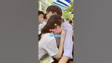 Top 10 Câu Nói Ngược Cực Chất Của Học Sinh Giới Trẻ #top10 #school #students #shorts