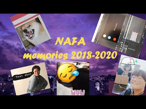 NAFA Singapore, memories from Instastory | My last video about NAFA ever