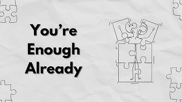 Stop Trying to Be Perfect. Do This Instead