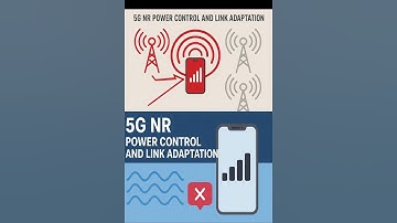 5G Uplink Power Control—Explained in 20 Seconds #shorts #5gnr #powercontrol