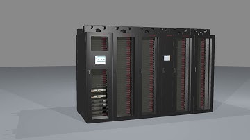 Product Video DATWYLER Micro Data Centre