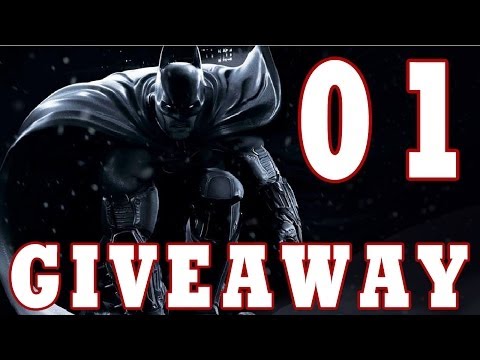 Video: Das Double-A-Team: Ein Batman über Die Stadt In Arkham Origins