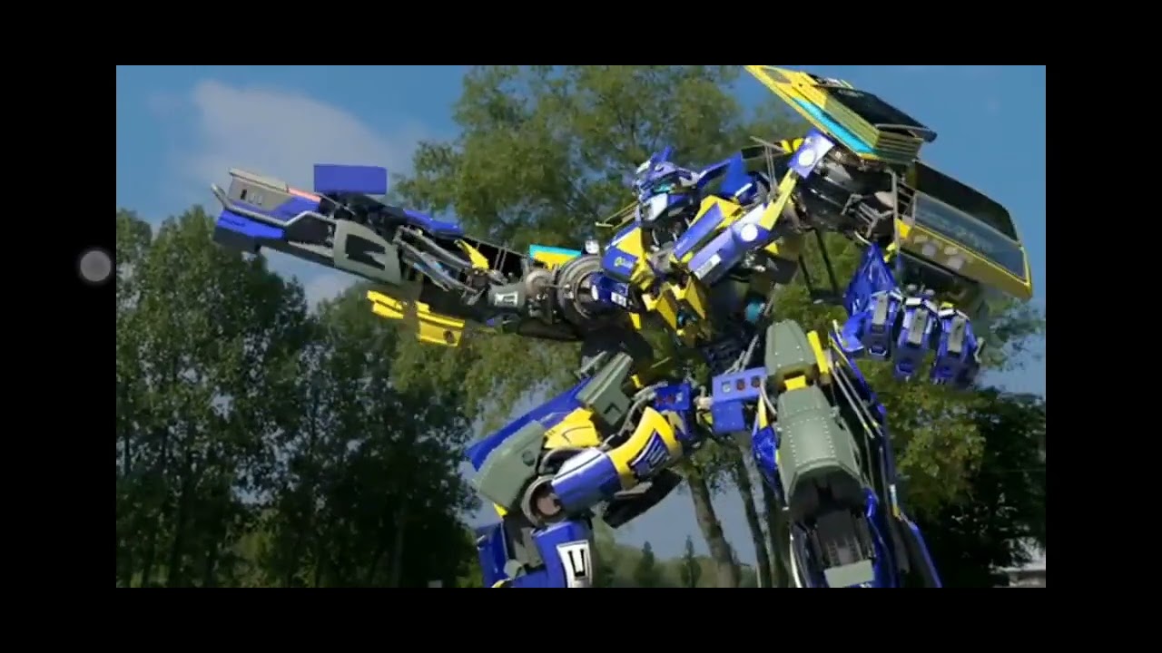 Fake Cast Transformers 4 - YouTube