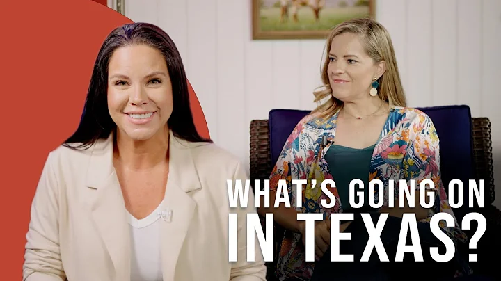 Whats Going on in Texas?