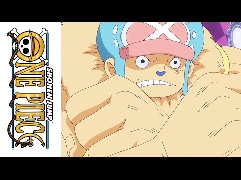 One Piece - Official Clip - Episode 812