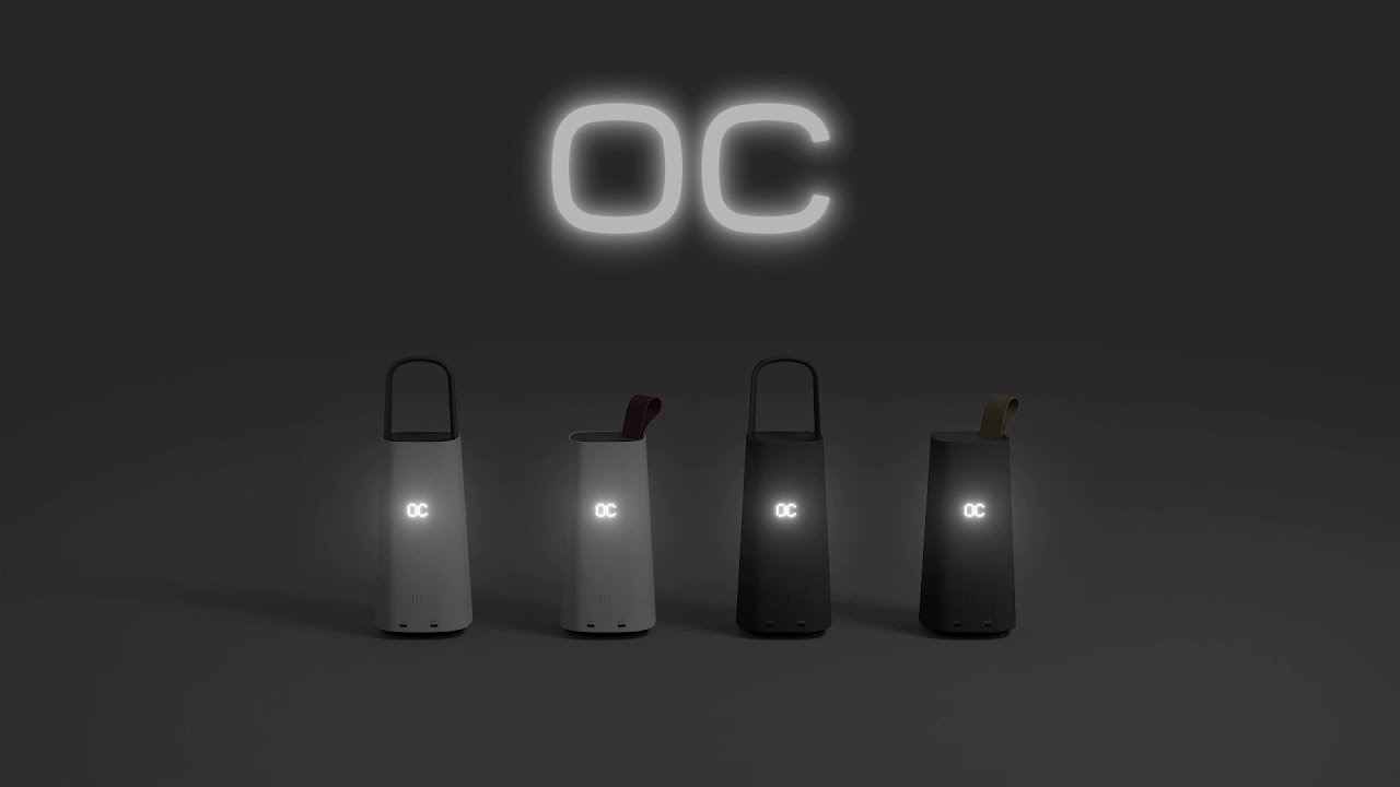 OC（Portable Battery） [オーシー（ポータブルバッテリー）] - YouTube