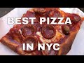 Top 4 Pizza Spots in NYC! INCREDIBLE!