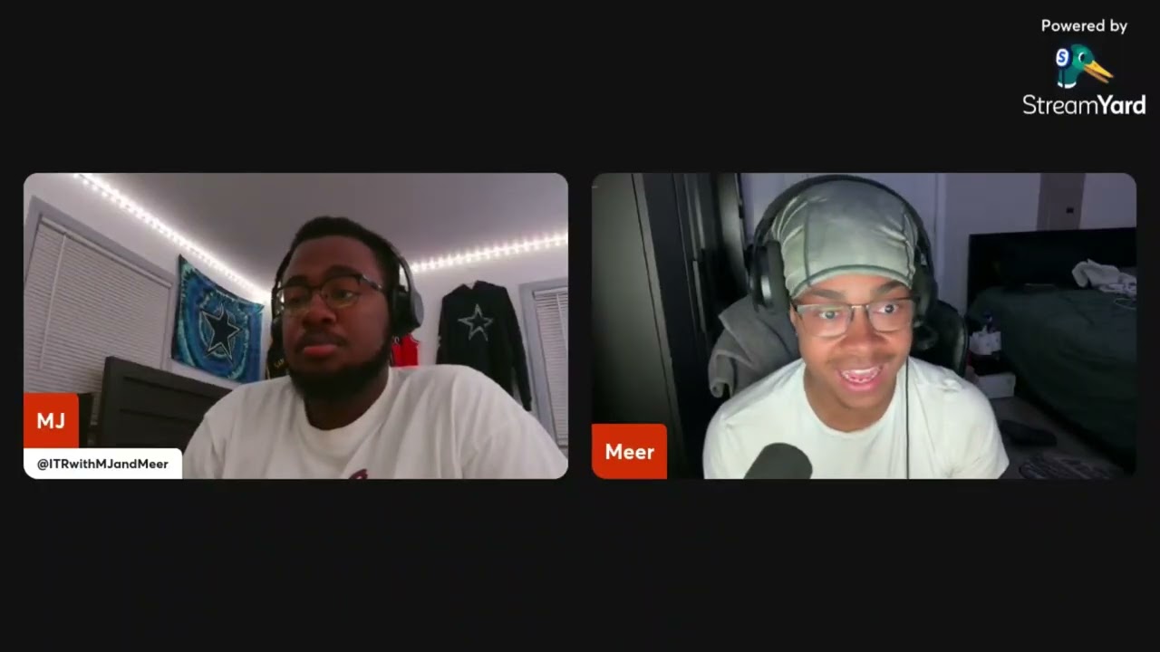 ITR EP 15: NFL Free Agency Frenzy | McDuffie to the Rams | DJ Moore to the Bills | More Mock Drafts