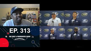 Ep. 313 Georgia Southern 2022 Spring Practice Press Conference Recap