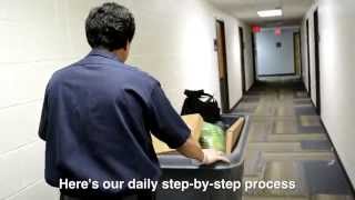 American University Zero Waste Operations