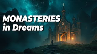 What Does Your Subconscious Say About Monastery Dreams?