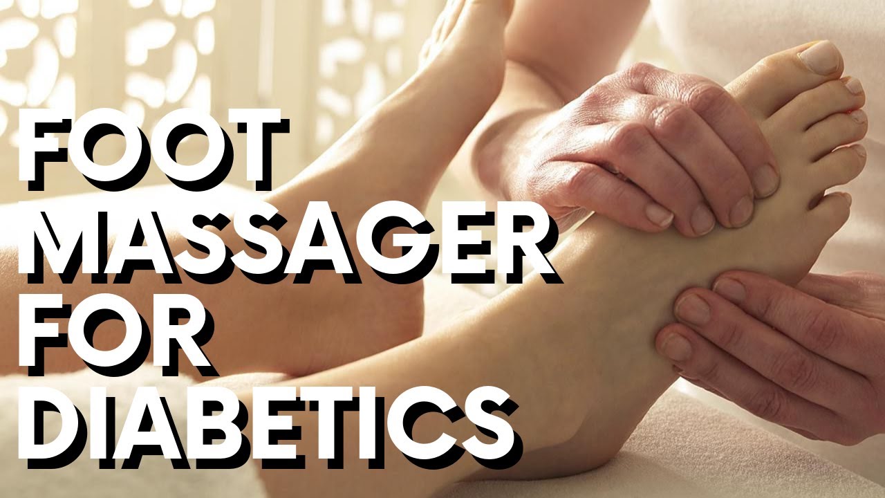 Best Foot Massager For Diabetics 2020 3 Must Ask Questions Answered About Shiatsu 2019 Youtube