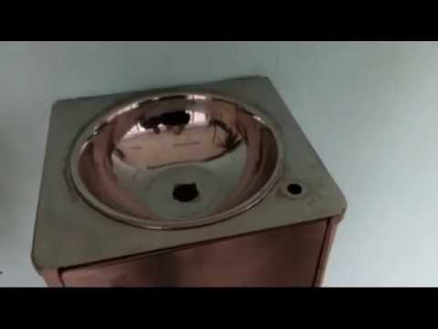 Если в кране нет воды