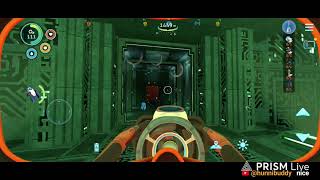 Subnautica Mobile| Trying to find lost river