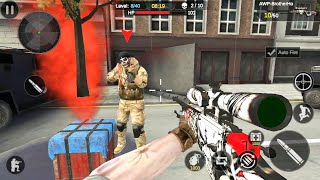 Call Of Battleground - Fun Free FPS Shooting Game - Android GamePlay screenshot 2