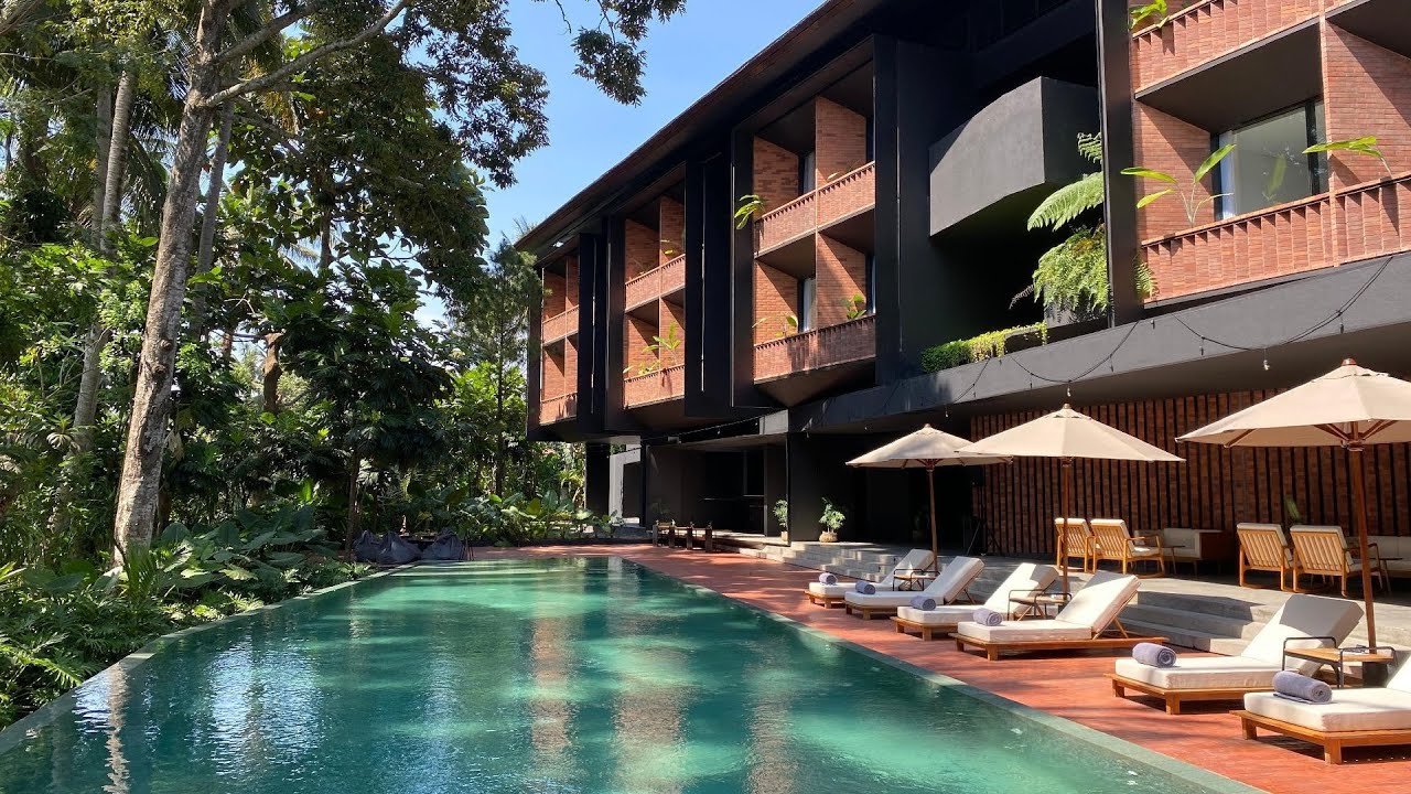 Titik Dua Ubud | Bali, Indonesia | Hotel Review🏠