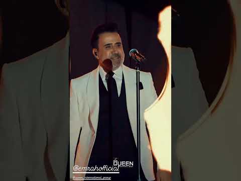 Emrah Dubai konser