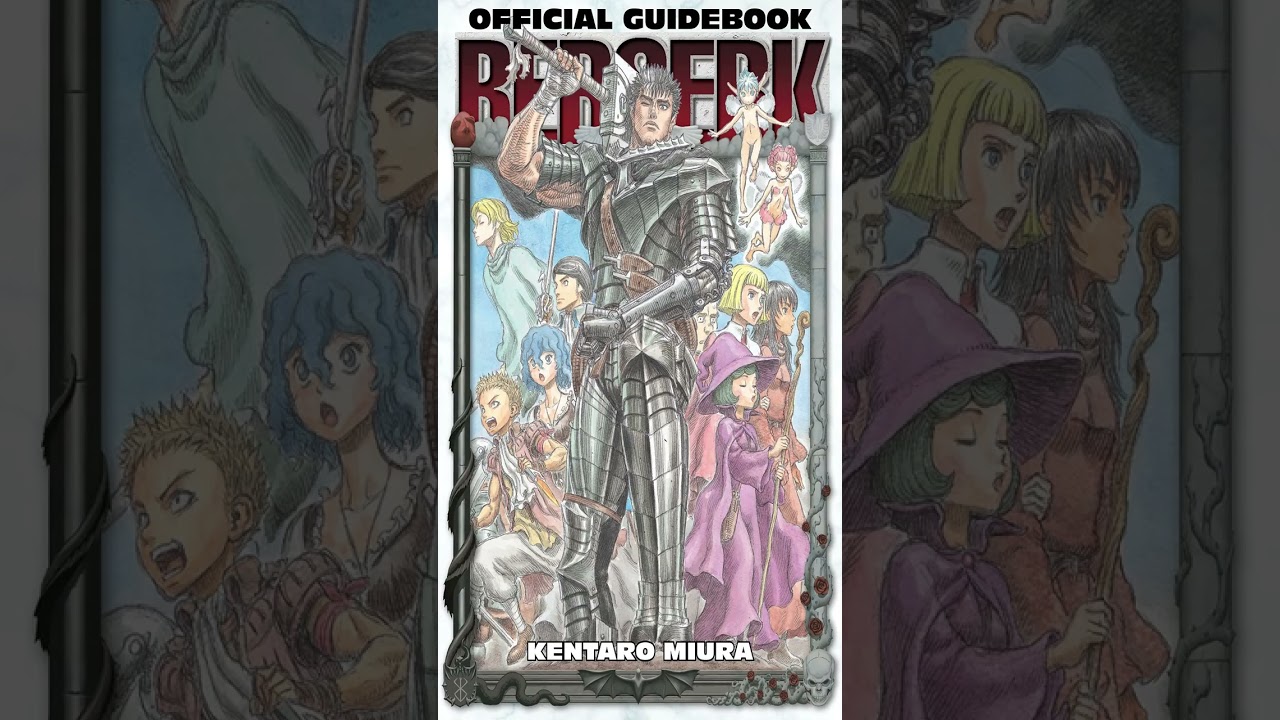 BERSERK DELUXE EDITION 14 ANNOUNCED!