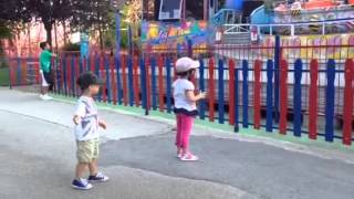 Tagada magic park Thessaloniki