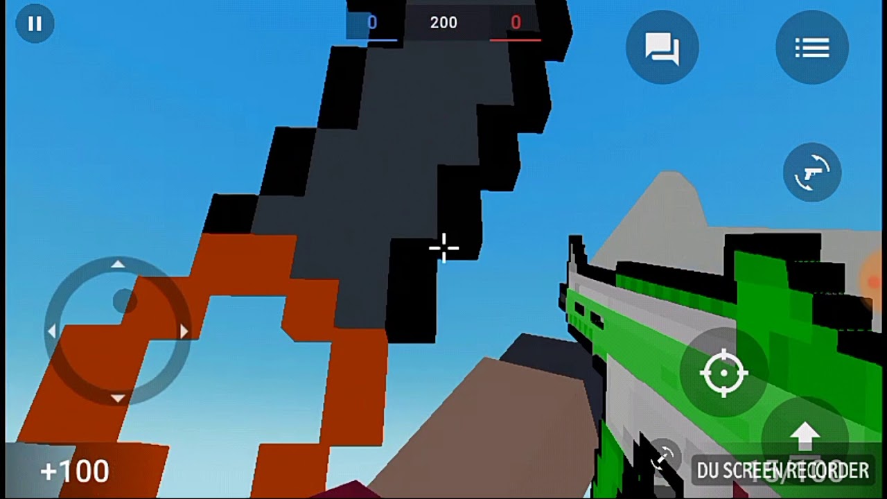 Карта блок страйк