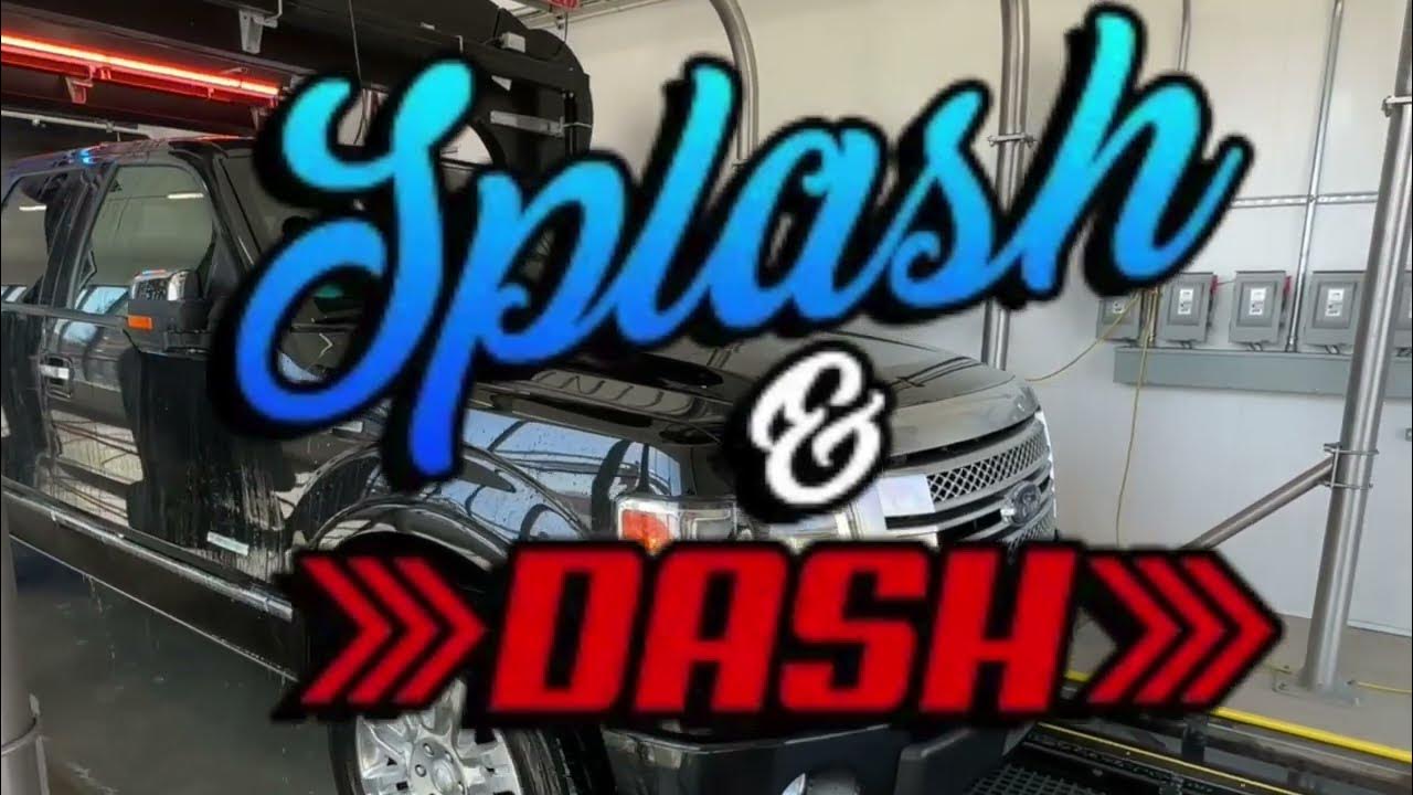 Splash N Dash Best Car Wash in the West. Yreka CA Siskiyou County YouTube
