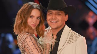 Belinda, Christian Nodal - De los besos que te di