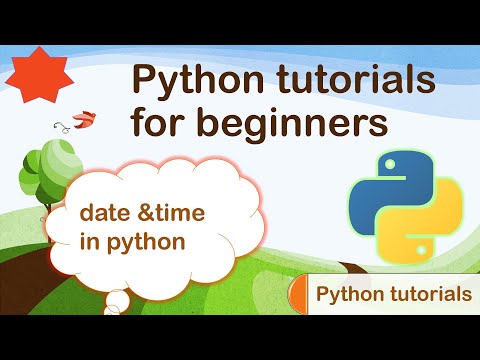 Display Current Date & Time in python || All About ECE