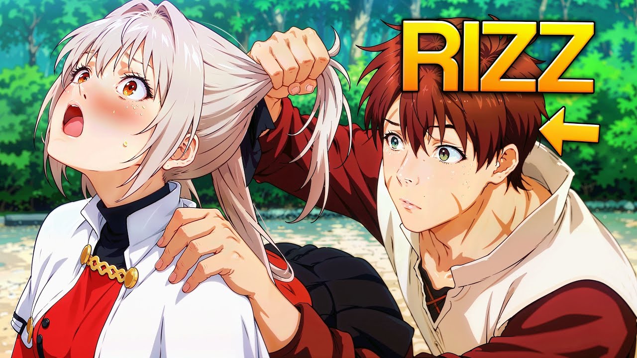 Er Trainiert 14 Jahre Lang Einen Skill Um Der Stärkste Zu Werden Und Besiegt Alle!