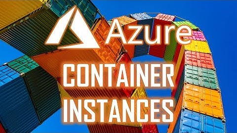 Azure Container Instances