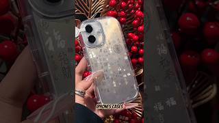 Lucky iPhone Case 🍀✨ | #trending #viral #iphone #cover #shorts