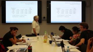 Evaluating Bayesian Networks