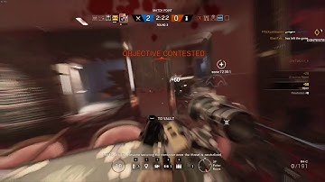 On Point Hit Detection - R6 Siege