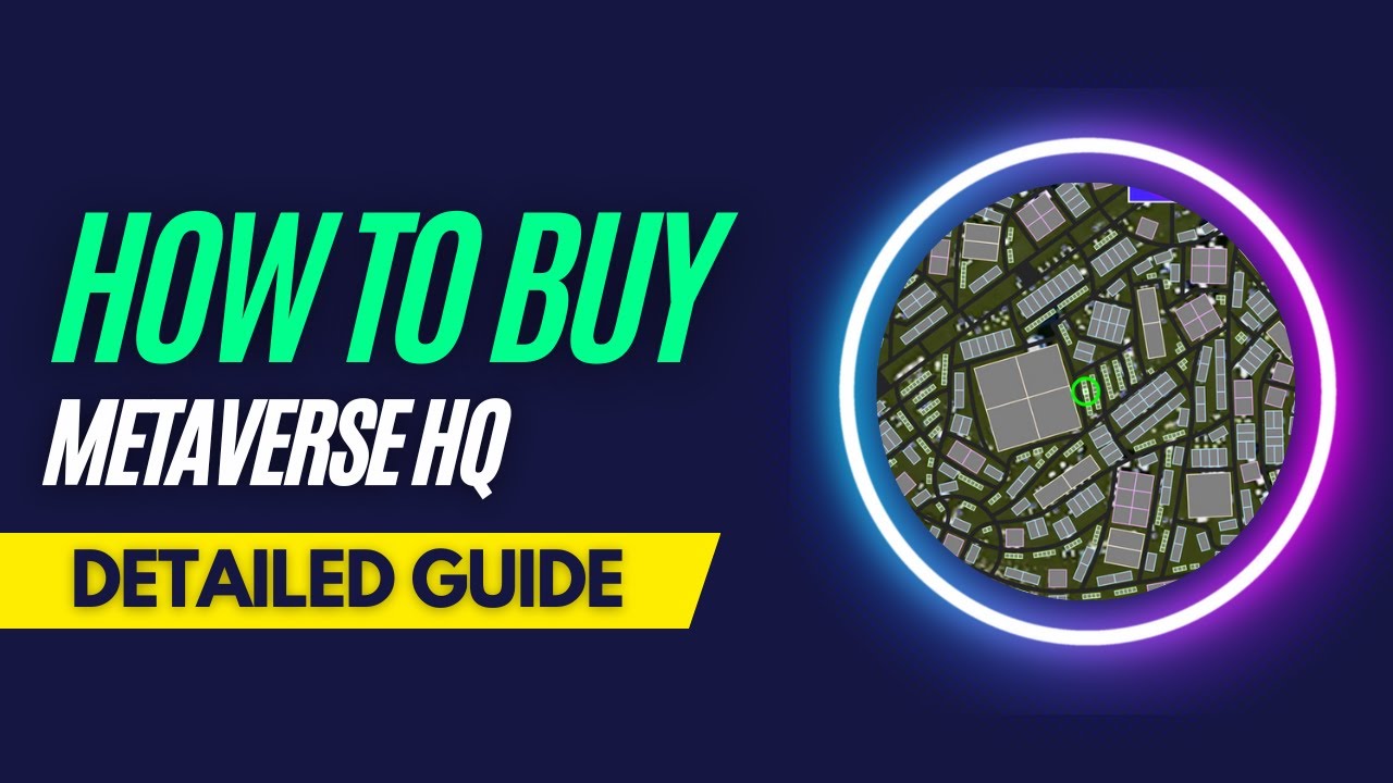 How and Where To Buy Netvrk Land NFTs - Detailed Guide