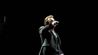 U2 - Mysterious Ways - East Rutherford 06-29-2017