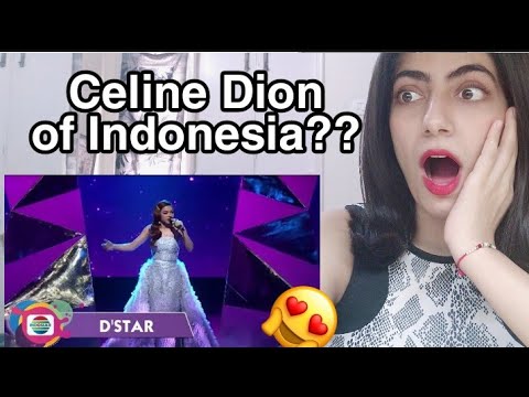 Rara LIDA cover ‘I Surrender’ @ D’STAR Live originally by Celine Dion 😱😱