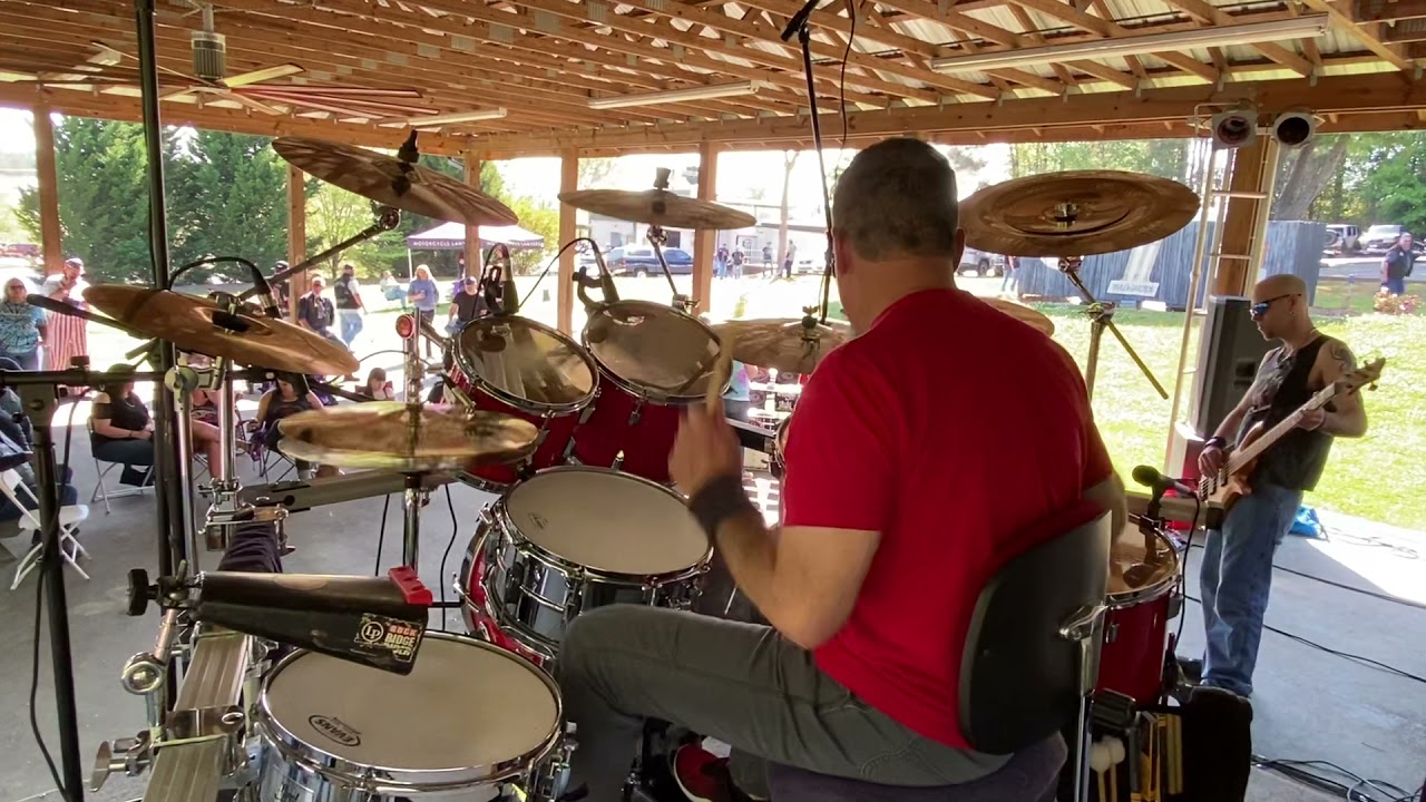 Bad Girlfriend cover by Widow Lake