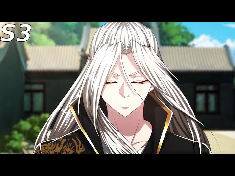 شاب فاشل الكل بيفتكره ضعيف لحد ما بيحصل علي قوة سيد الاباطرة و بيصدمهم ب قوته المرعبة ملخص انمي