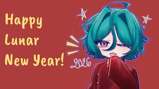HAPPY LUNAR NEW YEAR! 🐎🧧✨【Zatsu】