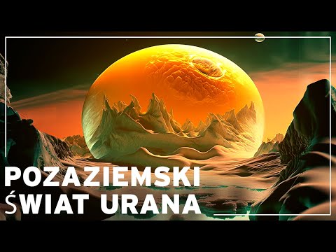 Wideo: Kosmiczny gigant Uran - planeta tajemnic i tajemnic