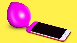 KOLAY VE HARİKA 20 KENDİN YAP TELEFON KILIFI