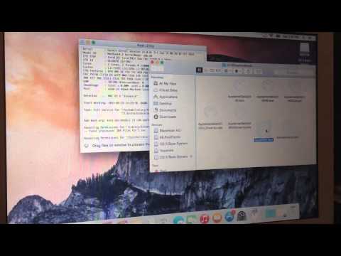 UPDATED Install Yosemite on Unsupported Mac