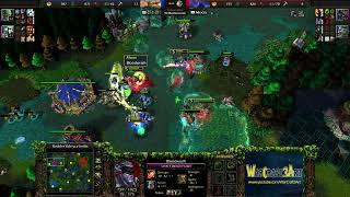 Moon(NE) vs So.in(ORC) - Warcraft 3: Classic - RN8969