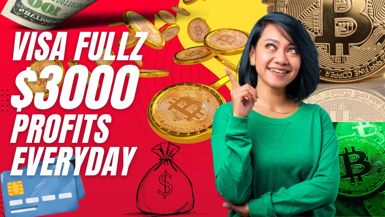 Part 7: Unlocking the Secrets of the Dark Web: How to Access High Balance Visa Card Statements