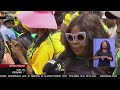 Go ntse le tiego kantlha ya kwadiso ya dikemedi kwa khonferenseng ya ANC