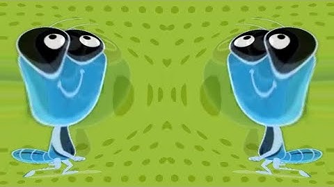 Mirror Bob Zoom Intro Logo Effects - Sparta Pitch (Sponsored By Klasky Csupo 2001 Effects)