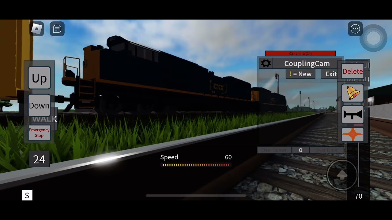 CSX 1234 New ES44AC & CSX 1234 SD70ACe - YouTube