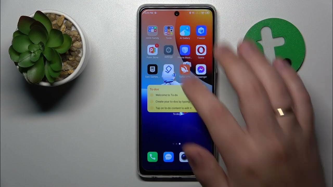 How To Turn Off Sound Notifications For The Messenger App On A TECNO how-to-turn-off-sound-notifications-for-the-messenger-app-on-a-tecno