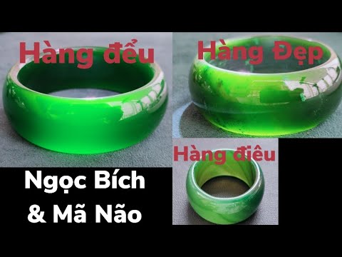 Những tác hại đến sức khoẻ từ vòng ngọc giả