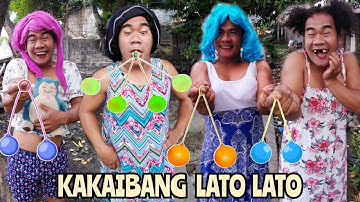 Lato Lato ni Nanay | Madam Sonya Funny Video