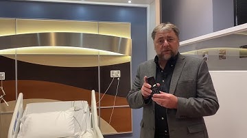 Ascom i63 Handset Launch